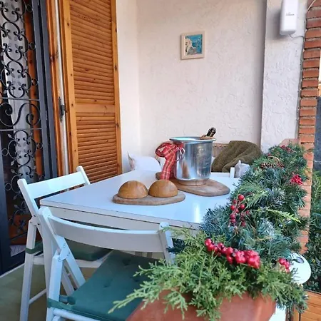 Hébergement de vacances Maradei Scalea