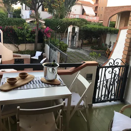 Сasa de vacaciones Maradei Scalea