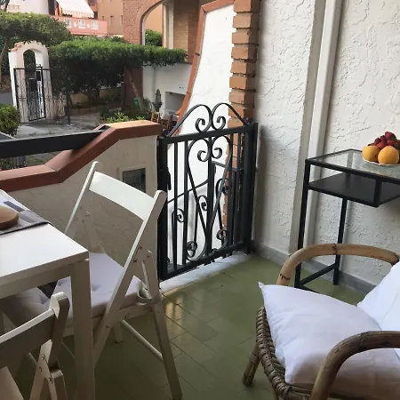 Maradei Hébergement de vacances Scalea