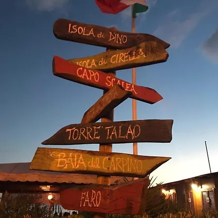 Hébergement de vacances Maradei Scalea