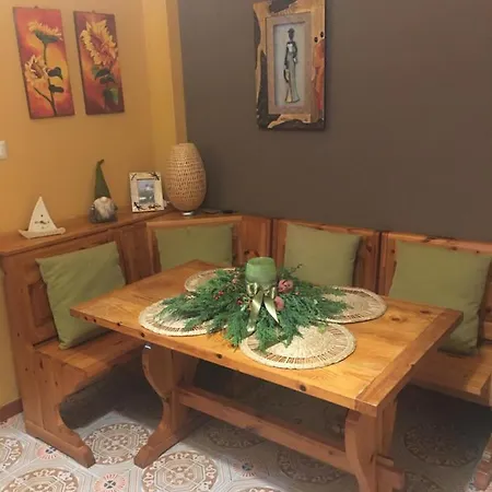 Maradei Hébergement de vacances Scalea