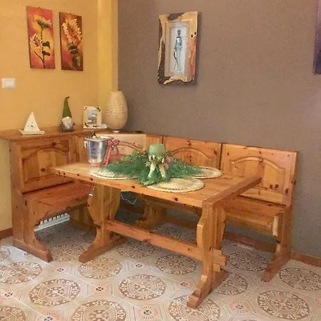 Maradei Hébergement de vacances Scalea