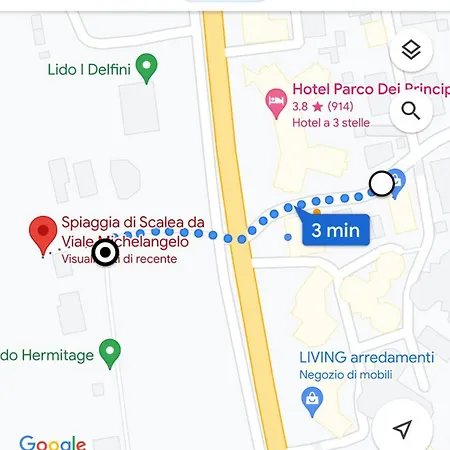 Сasa de vacaciones Maradei Scalea