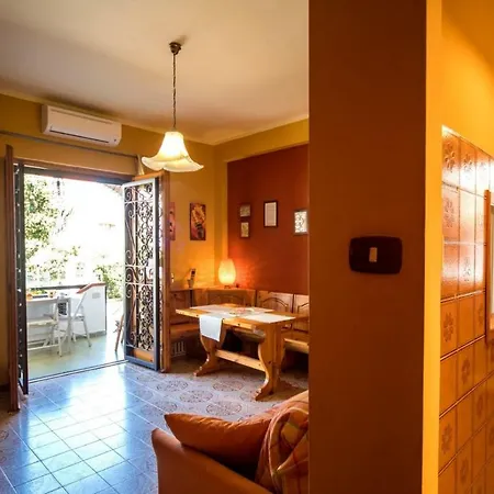 Сasa de vacaciones Maradei Scalea