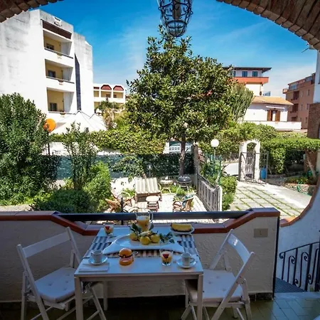 Hébergement de vacances Maradei