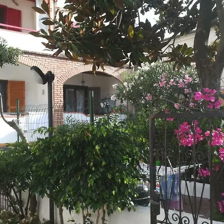 Сasa de vacaciones Maradei Scalea