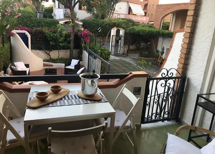 Hébergement de vacances Maradei Scalea