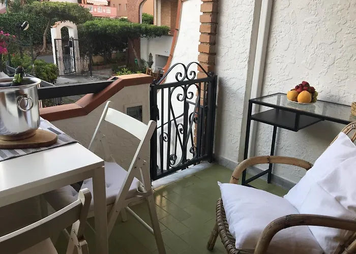 Maradei Hébergement de vacances Scalea