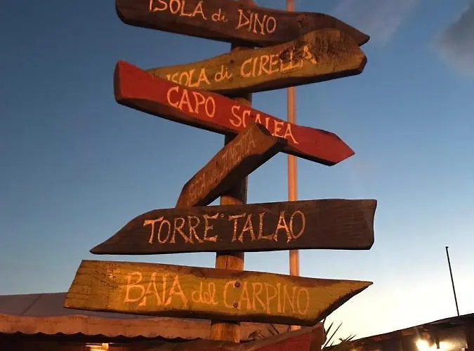 Casa de Férias Maradei Scalea