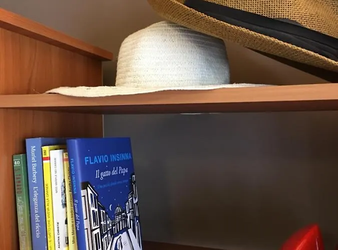 Hébergement de vacances Maradei