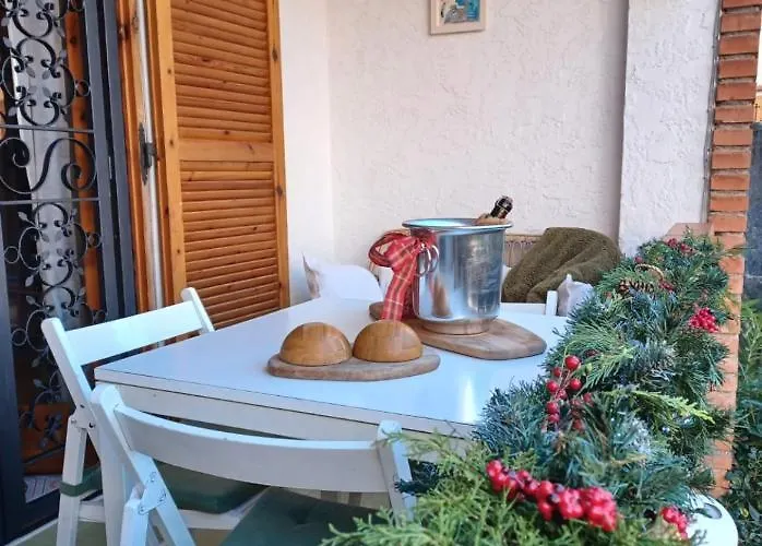 Hébergement de vacances Maradei Scalea