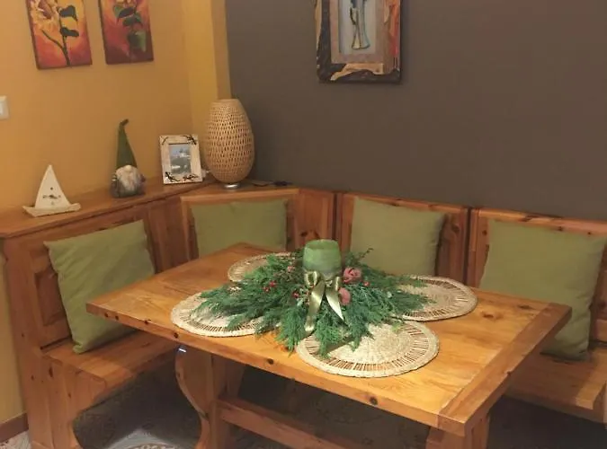 Maradei Casa de Férias Scalea