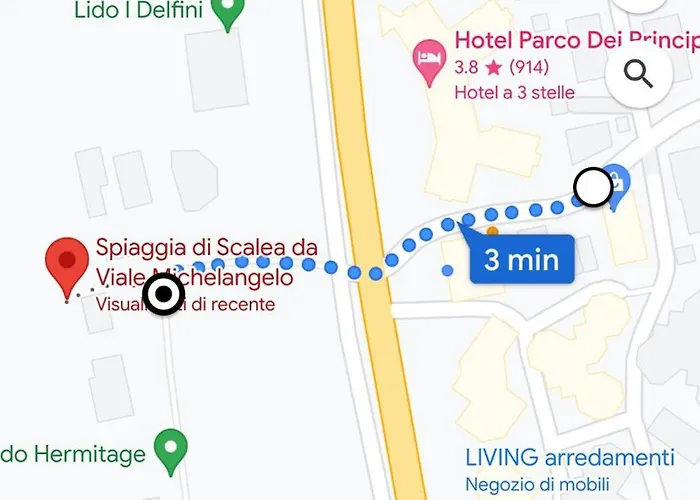 Hébergement de vacances Maradei Scalea