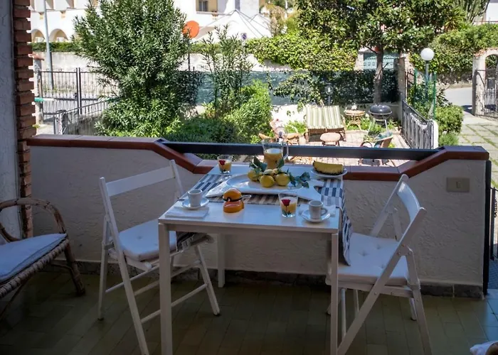 Hébergement de vacances Maradei *