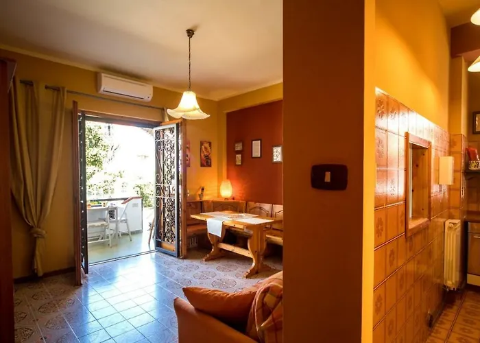 Hébergement de vacances Maradei Scalea