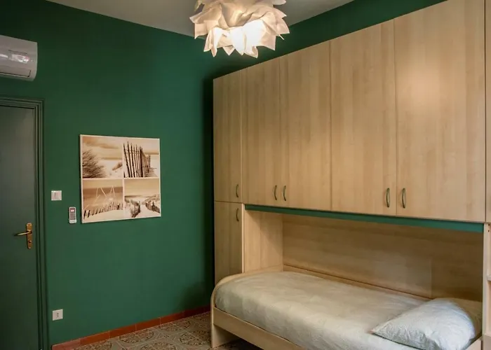 Maradei Casa de Férias Scalea