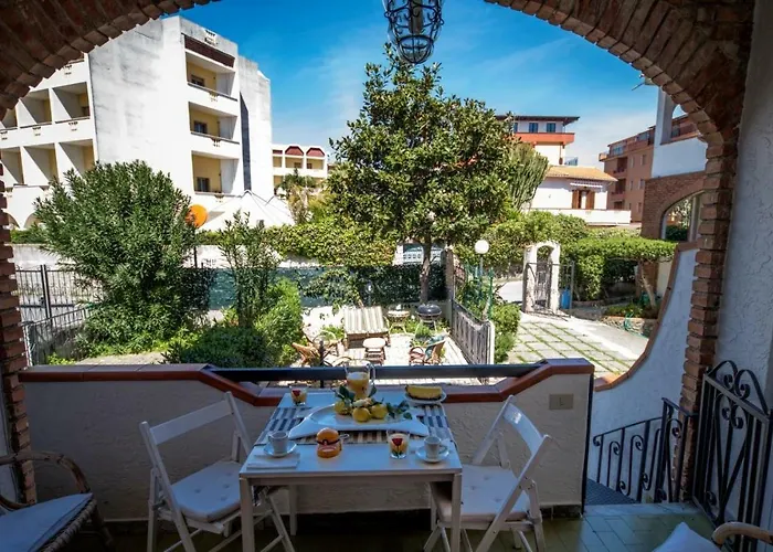 Hébergement de vacances Maradei