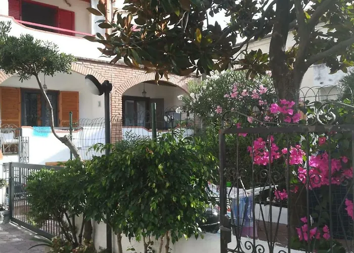 Casa de Férias Maradei Scalea